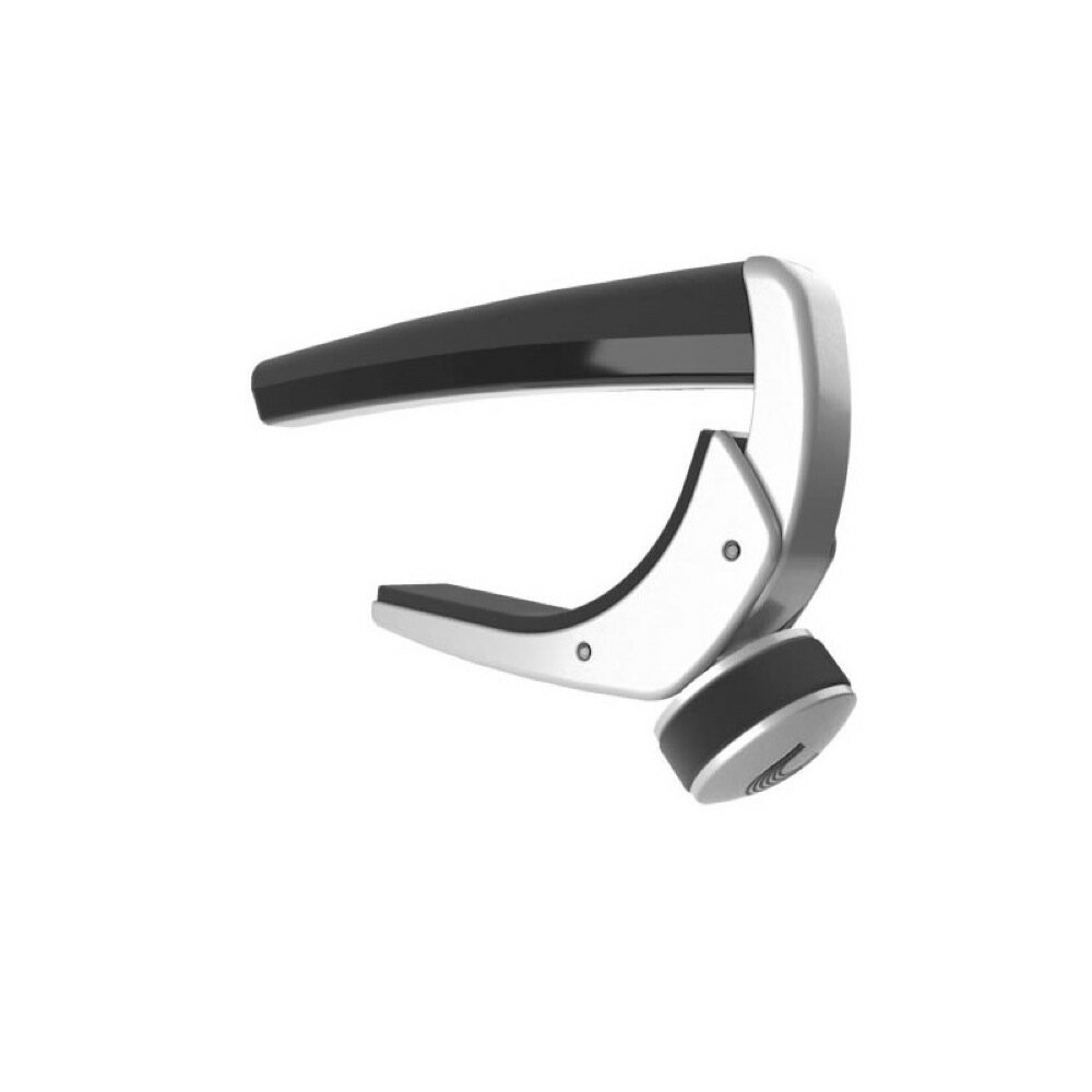 Planet Waves by D Addario PW-CP-19S Pro plus capo Silver ギターカポ