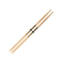 PROMARK TX7AW ドラムスティックDRUM SET DRUMSTICKS - Hickoryヒッコリースティックは弾力性があり適度な硬さで耐久性にも優れ、感触、バランスも良く世界中で最も多く愛用されるスティックです。Hickory 7A Wood Tip Drumstick径:13mm全長:390mmチップ材質:Woodチップ形状:Oval