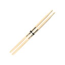 PROMARK TX5BW ドラムスティックDRUM SET DRUMSTICKS - Hickoryヒッコリースティックは弾力性があり適度な硬さで耐久性にも優れ、感触、バランスも良く世界中で最も多く愛用されるスティックです。Hickory 5B Wood Tip Drumstick径:15mm全長:406mmチップ材質:Woodチップ形状:Oval