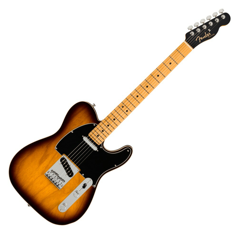 tF_[ Fender American Ultra Luxe Telecaster MN 2TSB GLM^[