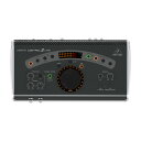 ベリンガー BEHRINGER CONTROL2USB XENYX USBオーディオインターフェース搭載 モニターコントローラー