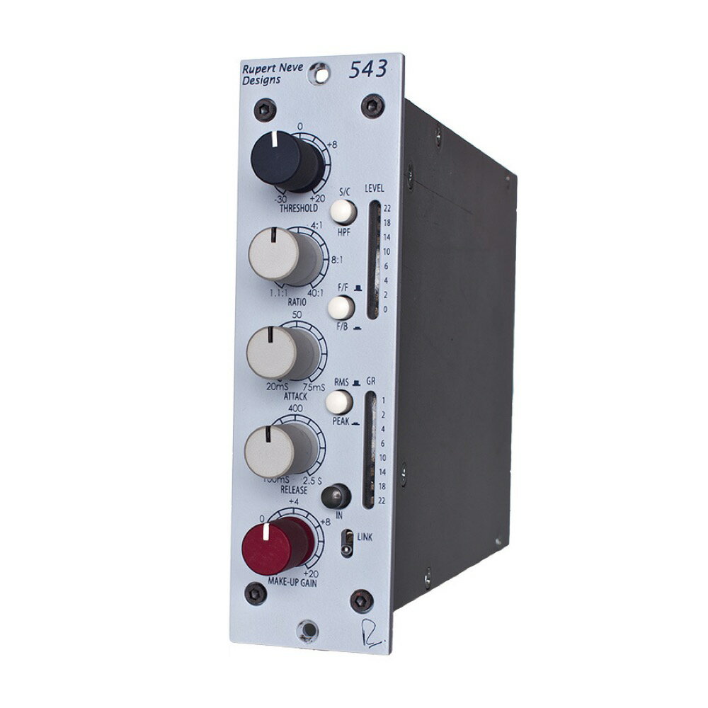 Rupert Neve Designs Portico 543 コンプレッサー