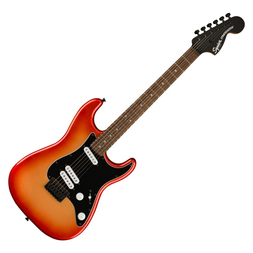 スクワイヤー/スクワイア Squier Contemporary Stratocaster Special HT LRL BPG SSM エレキギター