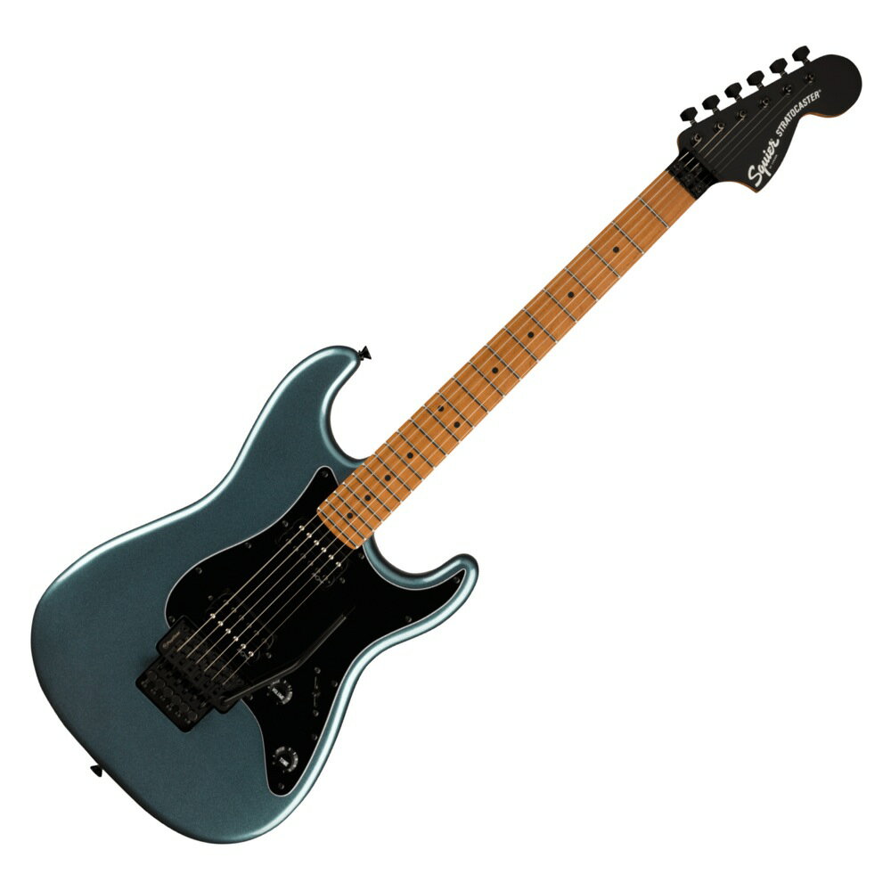 スクワイヤー/スクワイア Squier Contemporary Stratocaster HH FR RMN BPG GMM エレキギター