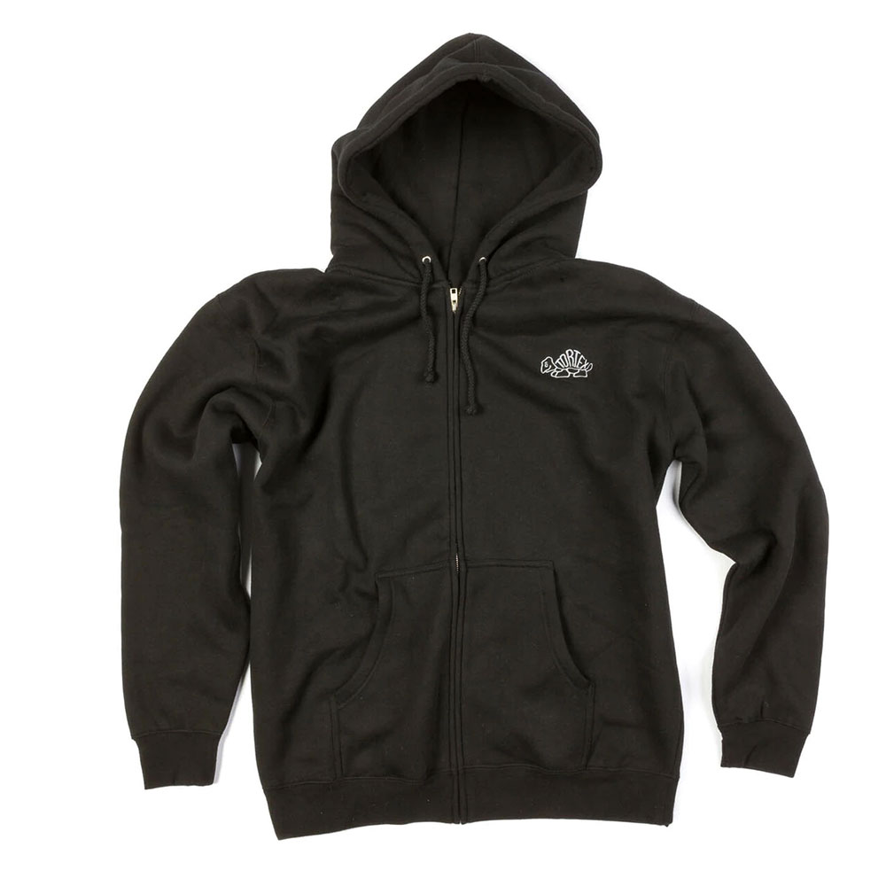JIM DUNLOP TORTEX Men's Zip Hoodie Mサイズ パーカー DSD30-MZH-M Medium