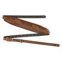 フェンダー Fender Vintage Saddle Strap Cognac ギターストラップ