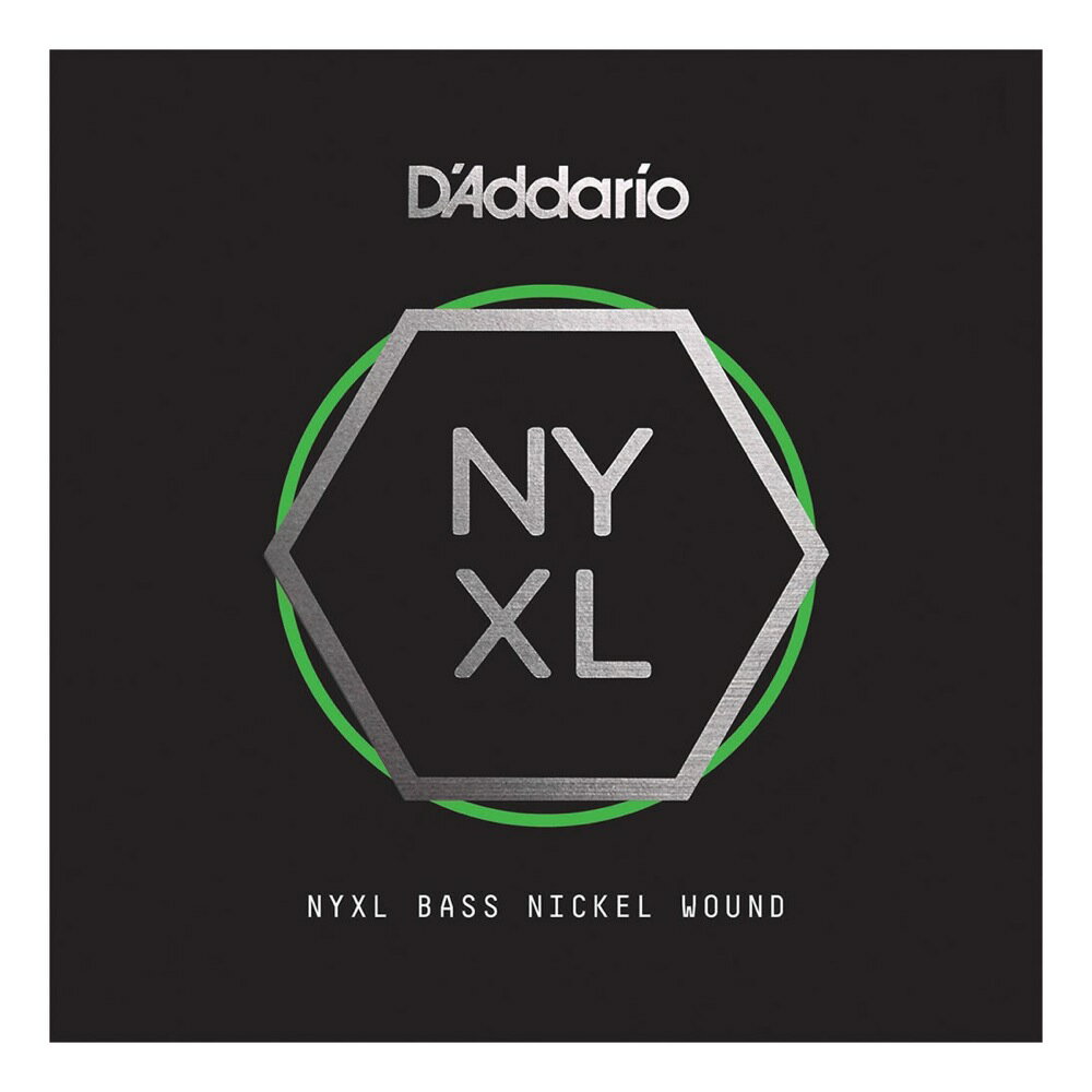 ダダリオ D'Addario NYXLB075 NYXL LONG エレキベースバラ弦