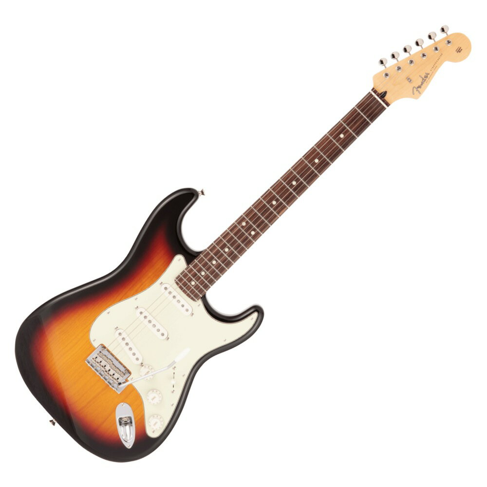 ギター, エレキギター Fender Made in Japan Hybrid II Stratocaster RW 3TS 