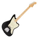 フェンダー Fender Made in Japan Hybrid II Jazzmaster MN BLK エレキギター