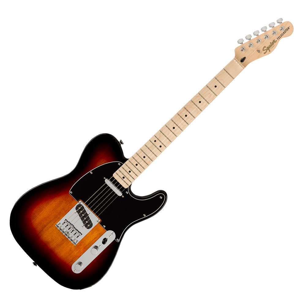 XNC[/XNCA Squier Affinity Series Telecaster 3TS GLM^[