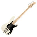 スクワイヤー/スクワイア Squier Affinity Series Precision Bass PJ OLW エレキベース