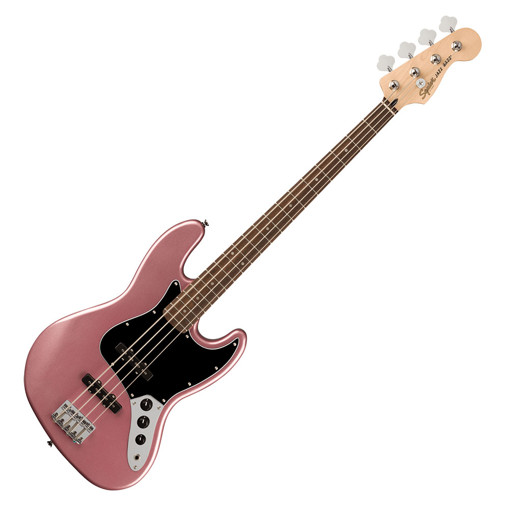 スクワイヤー/スクワイア Squier Affinity Series Jazz Bass BGM エレキベース