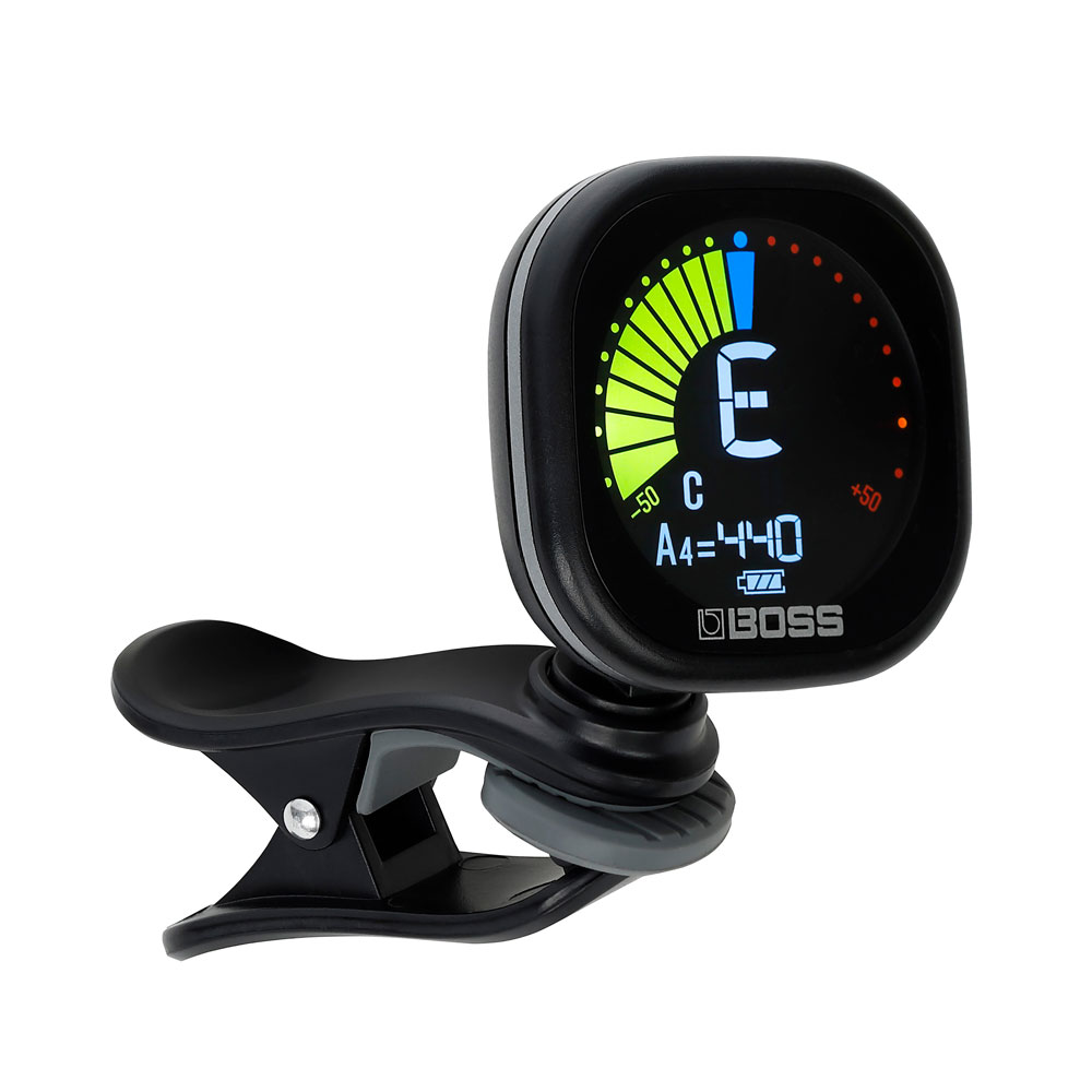 BOSS TU-05 Clip-On Tuner クリップチューナー｜chuya-online チューヤオンラインの掲載写真