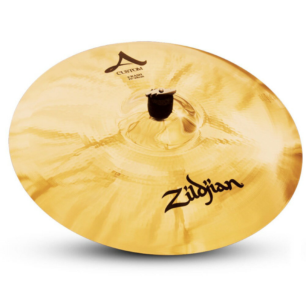 ZILDJIAN A.Custom Crash 19”