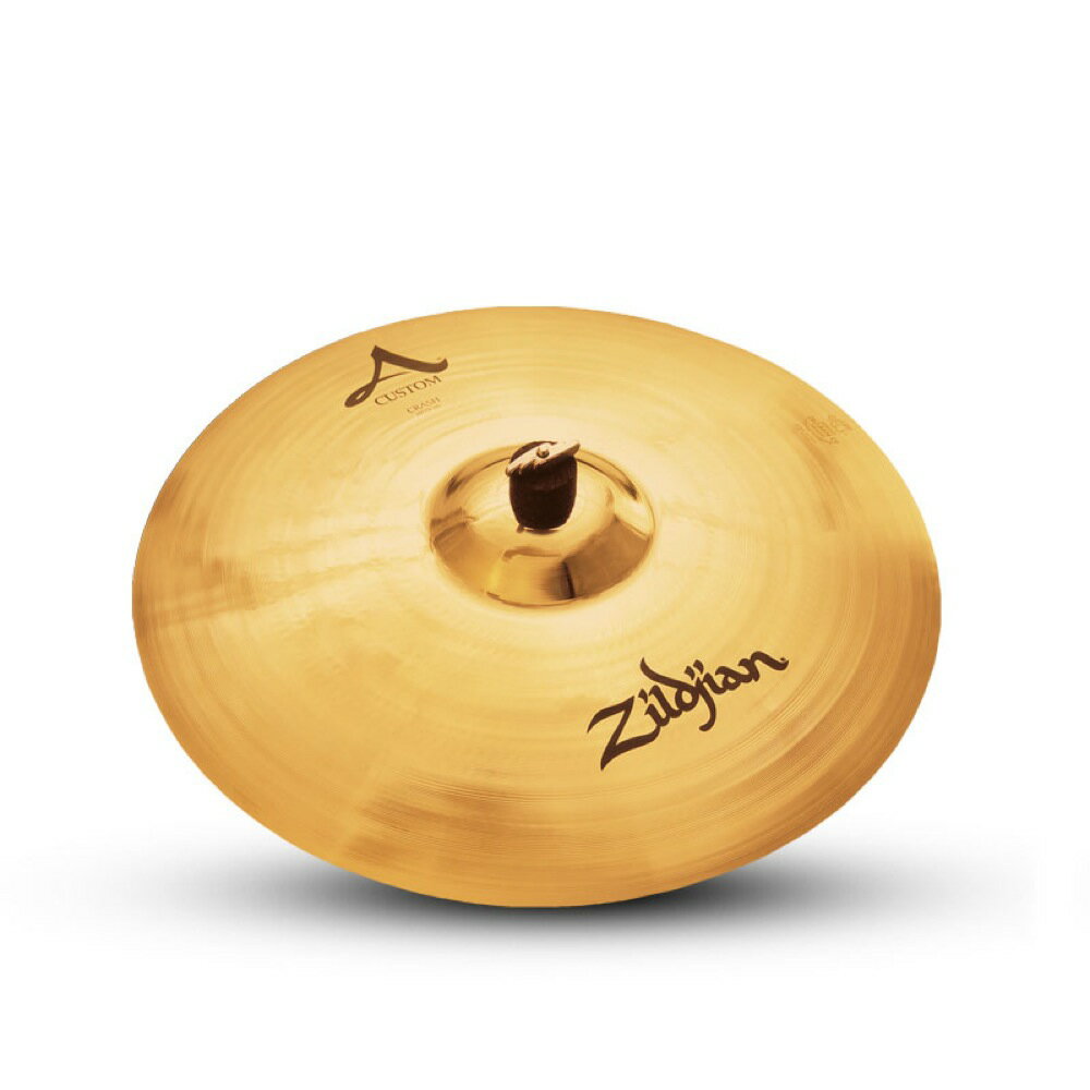 ZILDJIAN A.Custom Crash 20”