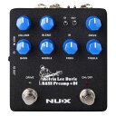 NUX MLD Bass Preamp DI NBP-5 ベース用プリアンプ D.I. 国内正規輸入品