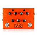 Lone Wolf Blues Company Boogieman ハープ用マルチエフェクター その1