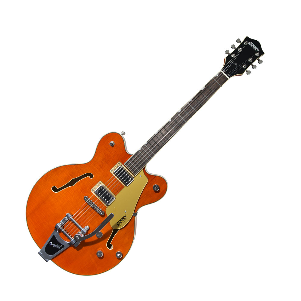 Ob` GRETSCH G5622T Electromatic Center Block Double-Cut with Bigsby ORG GLM^[