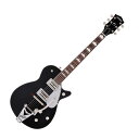 Ob` GRETSCH G6128T-89 Vintage Select '89 Duo Jet with Bigsby BLK GLM^[