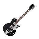 グレッチ GRETSCH G6128T-89 Vintage Select '89 Duo Jet with Bigsby BLK エレキギター