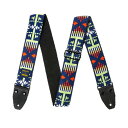 JIM DUNLOP PWM09 PENDLETON DUNLOP STRAPS Arrow Revival Jacquard Strap ギターストラップブランケットや衣服で有名な高級ブランドPendleton(ペンドルトン)とのコラボレーション・ストラップ。ハードウェアは金属製を採用した耐久性の高い優れたストラップとなっています。北米製。WOVEN SIGNATURE STRAPブランケットや衣服で有名な高級ブランドPendleton(ペンドルトン)とのコラボレーション・ストラップ。ジャガード織の生地のデザインをペンドルトンが行い、dunlopがプロデュース。ハードウェアは金属製を採用。Arrow RevivalJacquard Strap