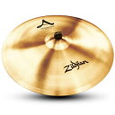 ZILDJIAN A Zildjian 24" A ZILDJIAN MEDIUM RIDE ライドシンバル標準的な形状で、豊かなミッドレンジの倍音をもつ。ジャンルを問わず使える万能のベーシックライド。サイズ : 24" 61cmウエイト : MediumSC:NAZL24R.M