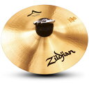 ZILDJIAN A Zildjian 8" A ZILDJIAN SPLASH スプラッシュシンバルスプラッシュのネーミングはこのシンバルから始まったオリジナルモデル。短いサスティーンであらゆる音楽に。サイズ : 8" 20cmウエイト : Paper ThinSC:NAZL8SP.PT