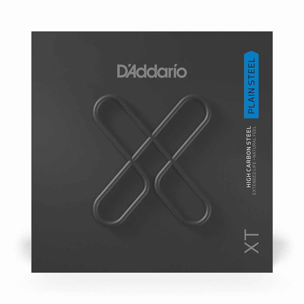 ダダリオ D'Addario XTPL018 XT Plain Steel Singles エレキギター用 バラ弦