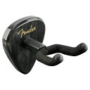 フェンダー Fender 351 Wall Hanger Black ギターハンガー 壁掛け ギター スタンド