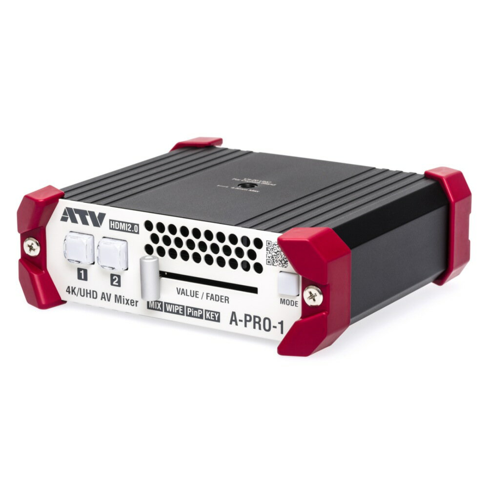 ATV A-PRO-1 Ver.2 HDMI2.0 2ch 4K 1M/E AV Mixer ѥAVߥ