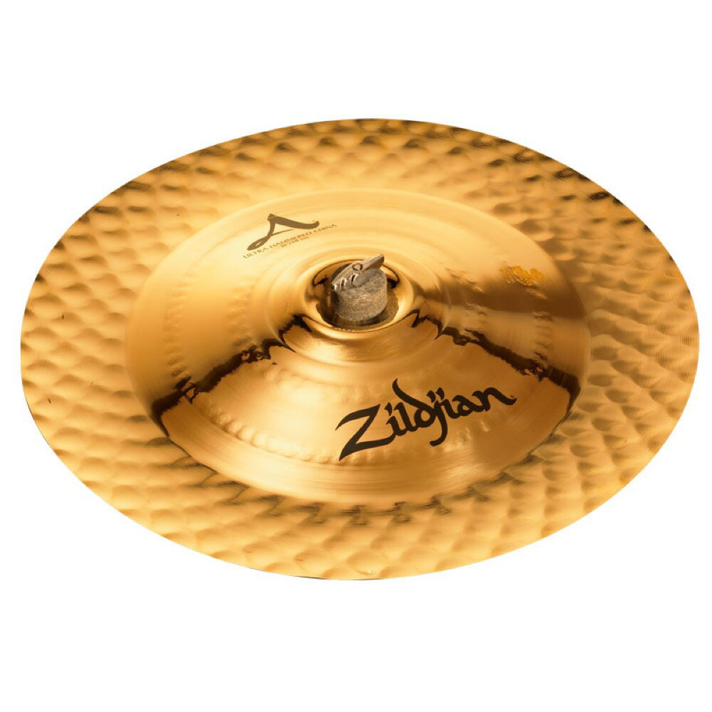 ZILDJIAN A Zildjian 19" A ZILDJIAN ULTRA HAMMERED CHINA チャイナシンバル