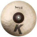 ZILDJIAN K Zildjian 14" K SWEET HIHAT ハイハットシンバル ボトム※ハイハットシンバル ボトムのみの販売となります。K Sweet Collectionは、K Familyをダークかつスウィート、そしてレスポンスが良い新しいサウンドカラーへと拡張いたします。ThinウエイトのトップとExtra Heavyのボトムで、ソリッドなチック音を提供致します。レイジング(音溝)が施されていないベルが特徴で、人気の14"サイズを提供致します。サイズ：14"トラディショナルフィニッシュローピッチダークサウンドショートサスティンThinウエイト(Bottom)ボトム　SC:NIZL14SW.HHBM