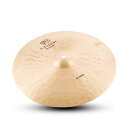 ZILDJIAN K Constantinople 16" K CONSTANTINOPLE CRASH クラッシュシンバルレスポンスは早く、倍音はオールドKのようにビンテージテイスト。サスティーンはスムーズに減衰する。サイズ : 16" 40cmウエイト : ThinSC:NKZL16CONC