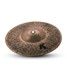 ZILDJIAN K Custom Special Dry 10" K CUSTOM SPECIAL DRY SPLASH スプラッシュシンバル