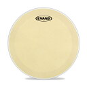 EVANS SS14MX5 14" MX5 Snare Side マーチングスネアサイド厚さ5milのアラミド繊維・ポリエステル複合素材を採用することで、優れたレスポンスを実現したスネアサイドです。さらに薄い倍音コントロールリングを装着し、音の輪郭をクリアに、エッジの耐久性を高め、余分な倍音を取り除きます。