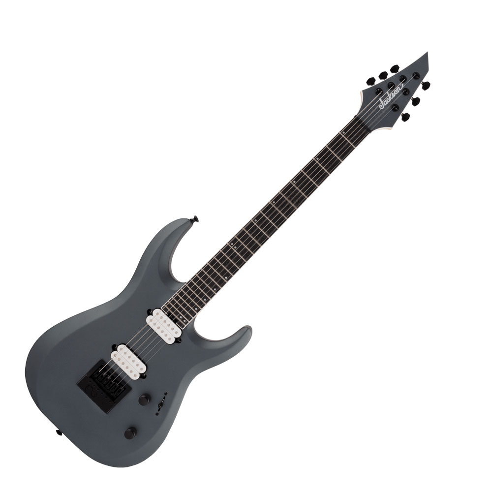 Jackson Pro Series Dinky DK Modern EverTune 6 Satin Graphite GLM^[