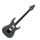 Jackson Pro Series Dinky DK Modern EverTune 6 Satin Graphite エレキギター高度な技術を要する演奏に対応するプレミアムな機能、多面的な音色、人間工学に基づいたデザインを備えた新しいJackson Pro Series Dinky DK Modern EverTuneは、究極のハイパフォーマンス体験を提供します。バスウッド製のDinkyボディに、グラファイトで補強されたボルトオンのメイプル/ウェンジ/メイプルの3ピースネックを組み合わせています。ネック裏はサテン仕上げが施されており、蓄光Luminlayサイドドットを備えることで、暗いステージ上でも快適な演奏が可能です。12〜16インチコンパウンドラジアス仕様のバウンドエボニー指板には、24本のジャンボフレットとオフセットパーロイドドットインレイが施されており、高速で複雑な演奏が可能です。アクティブマルチヴォイスのFishman Fluence Open Core PRF-COCブリッジ＆ネックハムバッキングピックアップは、高出力でダイナミックなトーンを実現します。5ウェイブレードをピックアップポジション1（フルブリッジ）または5（フルネック）にセットすると、プッシュ／プルアクティベーション付きのトーンコントロールを活用して、ヴォイス1からヴォイス2へと切り替えることができます。ピックアップポジション2、3、4には、ヴォイス3のSingle-Coilトーンが搭載されています。EverTune F6ブリッジは一度チューニングするとチューニングを堅牢に維持し、スタジオでもライブでも活躍します。Jackson Pro Series Dinky DK Modern EverTune 6は、Gotohロッキングチューナー、Graph TechTUSQXLナット、Dunlop Dual-Lockingグストラップボタンなど、プレミアムな仕様も備えています。【スペック】・Color：Satin Graphite・Orientation：Right-Hand・Series：Pro・Fingerboard Material：Ebony・Fingerboard Radius：12"-16" Compound Radius (304.8 mm to 406.4 mm)・Headstock：Reverse Jackson AT-1 3x3 (3 Over/3 Under)・Headstock Binding：-・Neck Construction：Bolt-On with Graphite Reinforcement・Neck Finish：Satin・Neck Material：3-Piece Maple/Wenge/Maple・Number of Frets：24・Nut Material：Graph Tech TUSQ XL・Nut Width：1.6875" (42.86 mm)・Position Inlays：Offset Pearloid Dot・Side Dots：-・String Nut：Graph Tech TUSQ XL・Truss Rod Nut：Heel-Mount Truss Rod Adjustment Wheel・Body：Basswood・Body Finish：Satin・Body Material：Basswood・Body Shape：Dinky・Bridge：EverTune F6 Model・Control Knobs：Dome-Style・Hardware Finish：Black・Neck Plate：4-Bolt (recessed screws)・Pickguard：None・Pickup Covers：White・Strap Buttons：Dunlop Dual-Locking・Strings：Nickel Plated Steel (.009-.042 Gauges)・Switch Tip：Black・Tuning Machines：Gotoh Locking・Bridge Pickup：Fishman Fluence Open Core PRF-COC・Controls：Volume, Tone (with Push/Pull Activation to Switch Between Voice 1 and 2 in Pos 1 and 5)・Neck Pickup：Fishman Fluence Open Core PRF-COC・Pickup Configuration：HH・Special Electronics：Active Electronics・Switching：5-Position Blade: Pos 1. Bridge Full Humbucker, Pos 2. Bridge Inner Coil, Pos 3. Both Inner Coils, Pos 4. Neck Inner Coil Pos 5. Neck Full Humbucker (Voice 3 Single-Coil Tone in Pos 2, 3 and 4)・ソフトケース付き