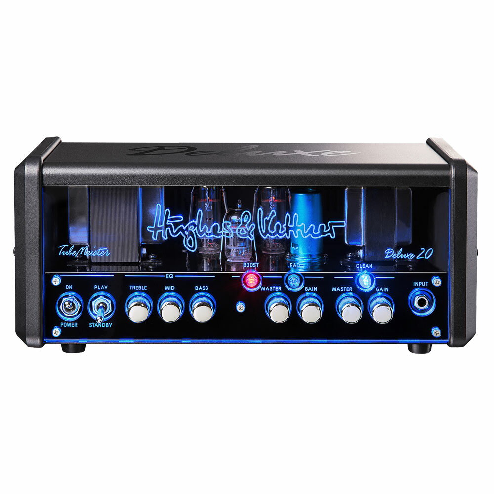 楽天市場】hughes & kettner tubemeister 18 headの通販