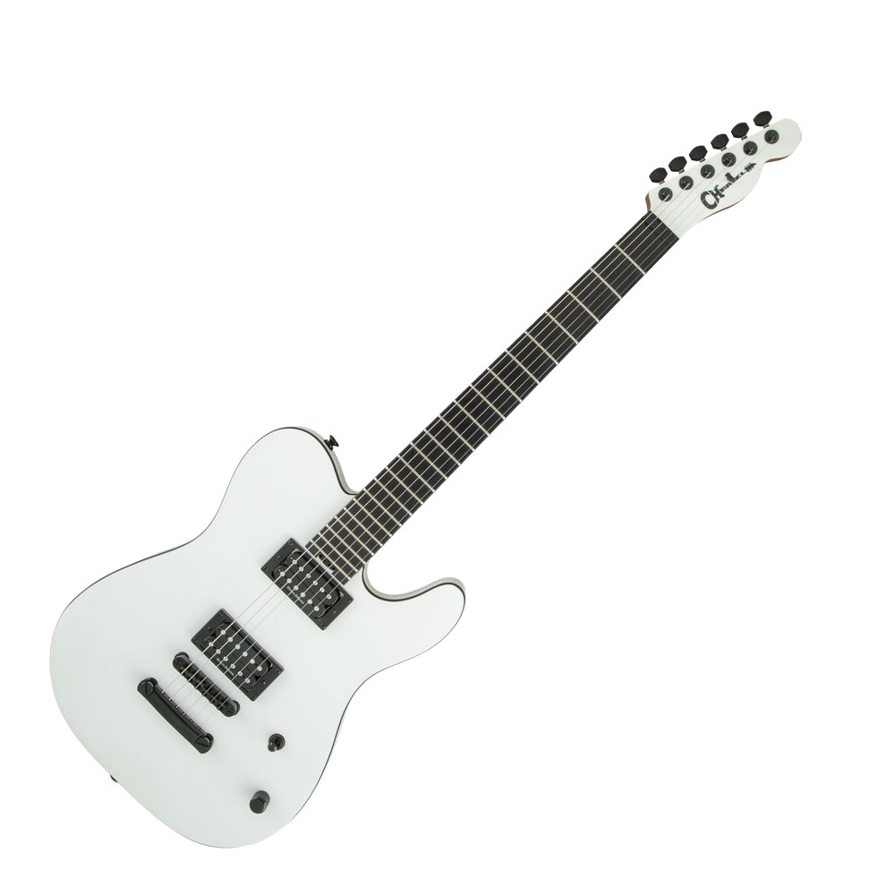 Charvel Joe Duplantier Signature Pro-Mod San Dimas Style 2 HH Satin White 쥭