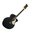 グレッチ GRETSCH G5022CBFE Rancher Falcon Jumbo Black エレクトリックアコースティックギター