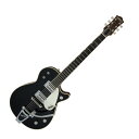 グレッチ GRETSCH G6128T-59 Vintage Select '59 Duo Jet with Bigsby Black エレキギター