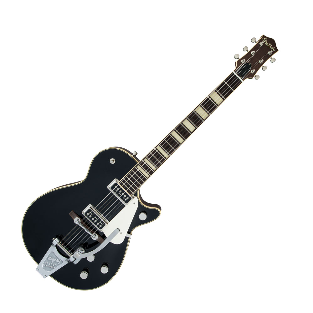 Ob` GRETSCH G6128T-53 Vintage Select '53 Duo Jet with Bigsby Black GLM^[