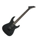 Jackson JS Series Dinky JS12 Gloss Black GLM^[