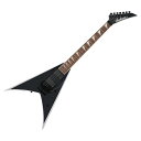 Jackson X Series King V KVX-MG7 Satin Black with Primer Gray Bevels 7GLM^[