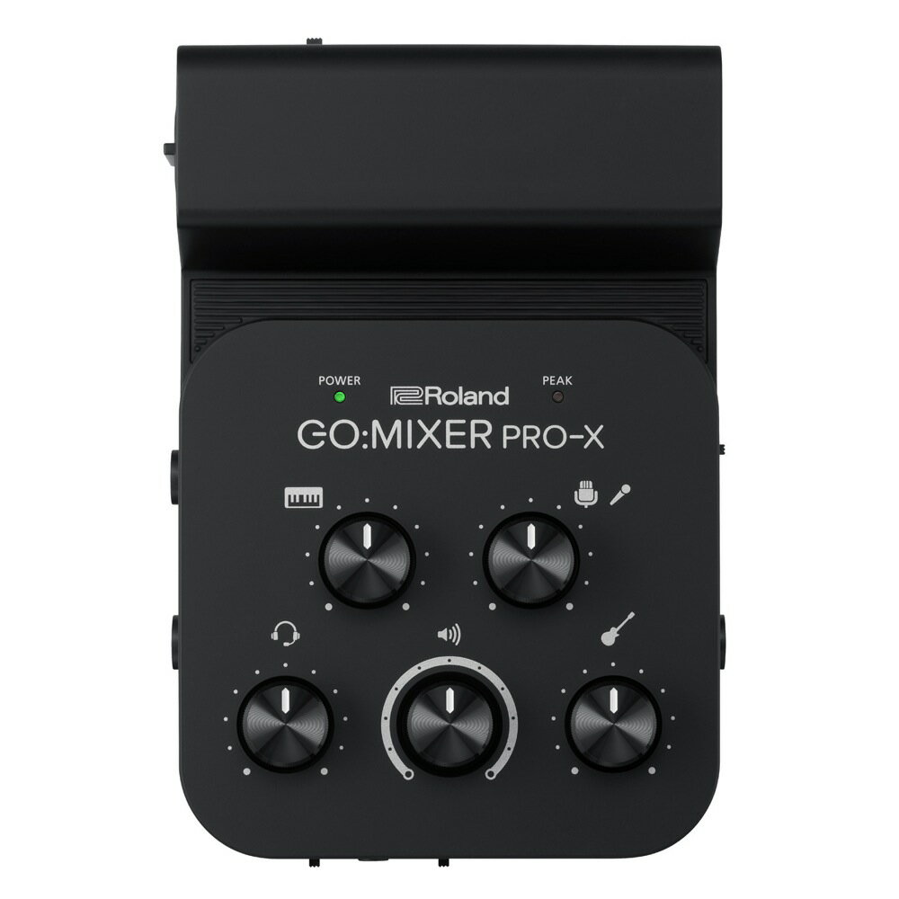  ROLAND GO:MIXER PRO-X ޡȥեѥǥߥ ǥ󥿡ե GOMIXERPX