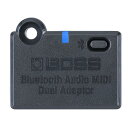 BOSS BT-DUAL Bluetooth Audio MIDI Dual Adaptor 