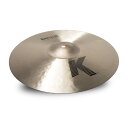 ZILDJIAN K Zildjian 16" K ZILDJIAN SWEET HIHAT BOTTOM ハイハットシンバル ボトム※ハイハットシンバル ボトムのみの販売となります。Kジルジャン スウィートコレクションは、Kファミリーのダークな音色をベースに、ポピュラーミュージックのワールドトレンドである、より大きく、より薄いという特長を持ち、華やかさとレスポンスを加えた、Kファミリーの奥行きを更に広げるモデルです。Kジルジャン スウィートコレクションは、Kジルジャン伝統のランダムハンマリングを施し、美しくふくよかなサウンドを実現しています。サイズ：16" 41cmウェイト：Extra HeavySC:NKZL16SW.HHBM