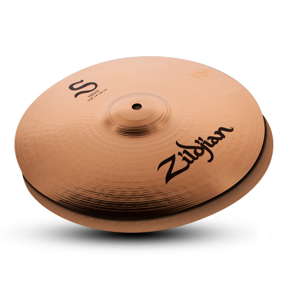Musical Instruments - ZILDJIAN S Family 14
