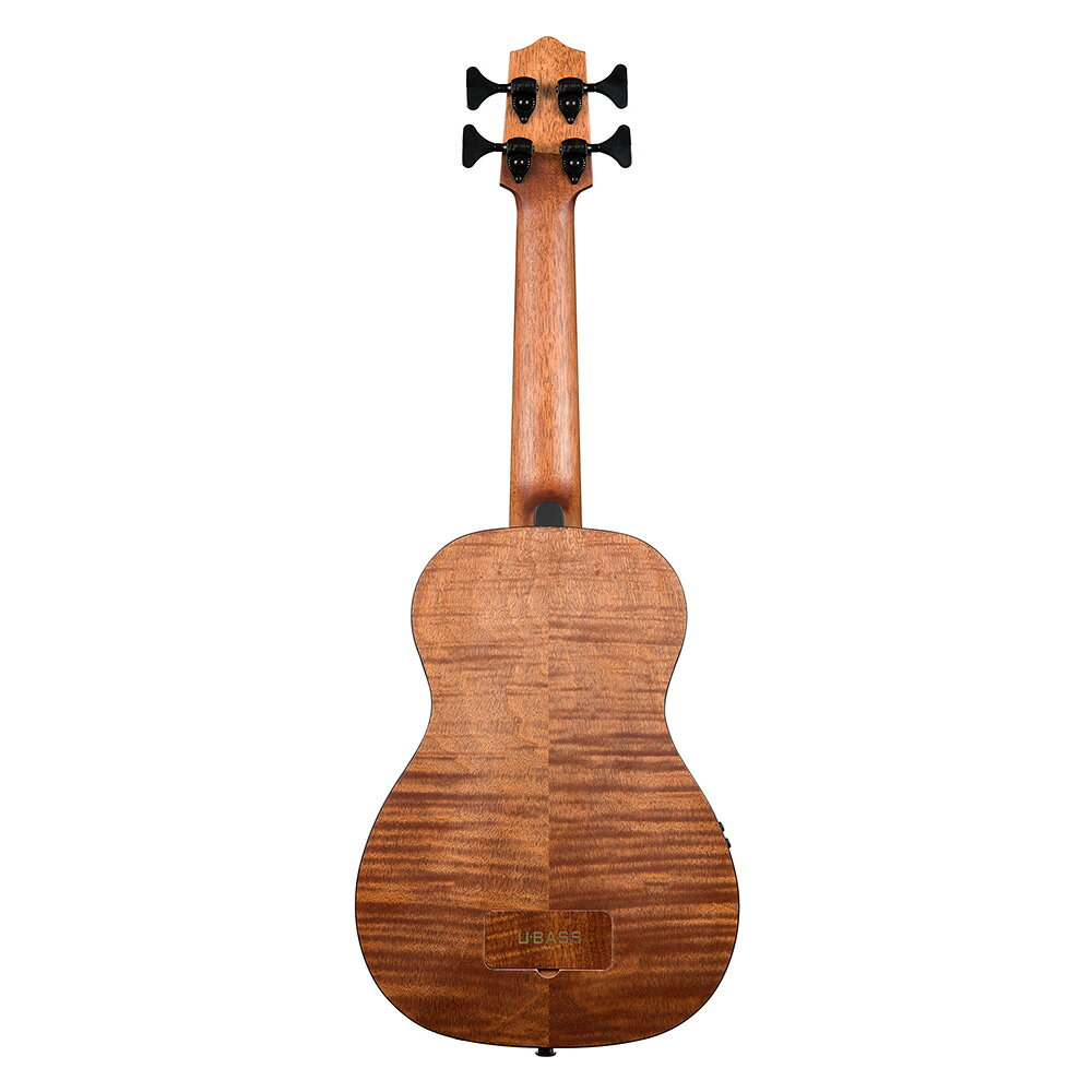 KALA UBASS-EMFS-20_06 EXOTIC MAHOGANY ウクレレベース