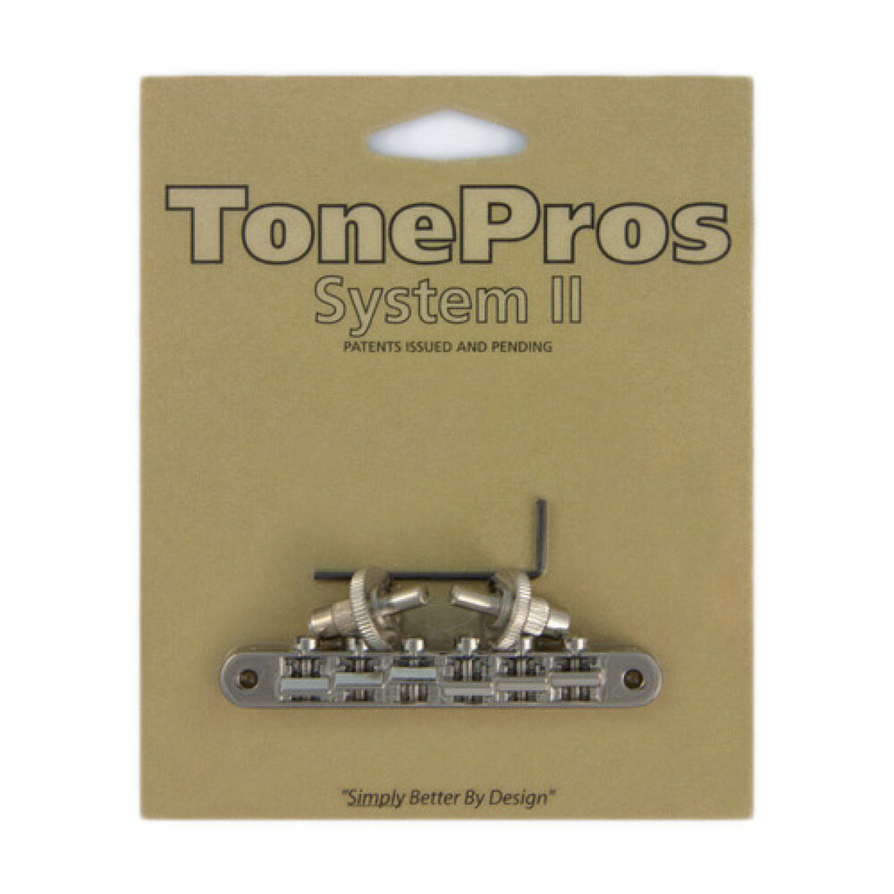 TonePros NVR2-N AVR2 with Stan